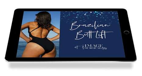 Brazilian Butt Lift iPad Cover