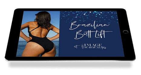 Brazilian Butt Lift iPad Cover