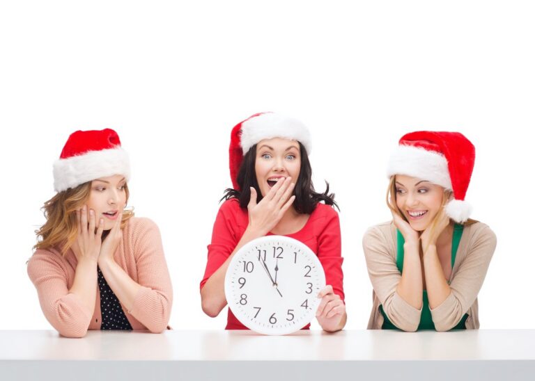 Holiday Treatment Timeline