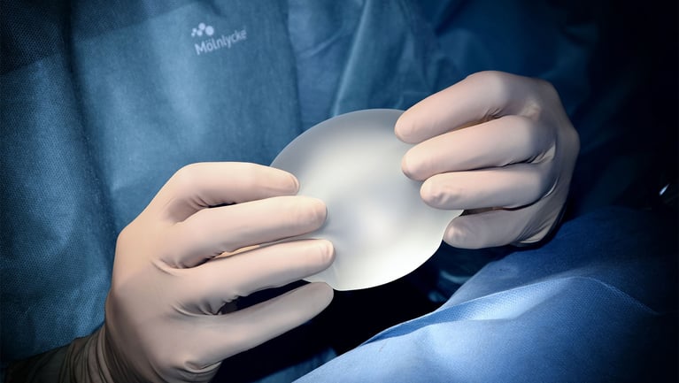 breast implant