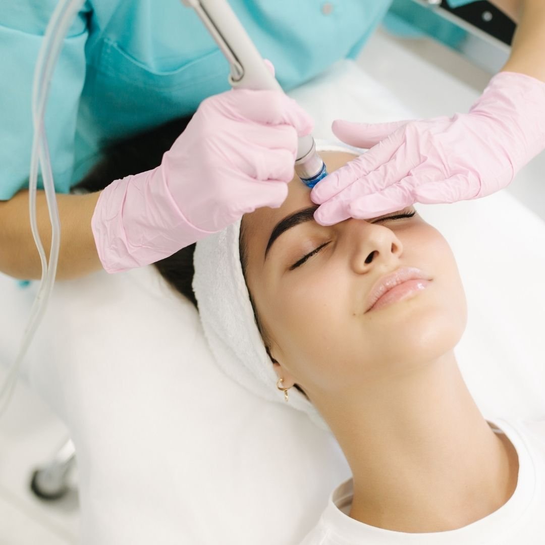 hydrafacial regimen