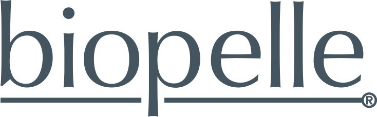 logo biopelle clean