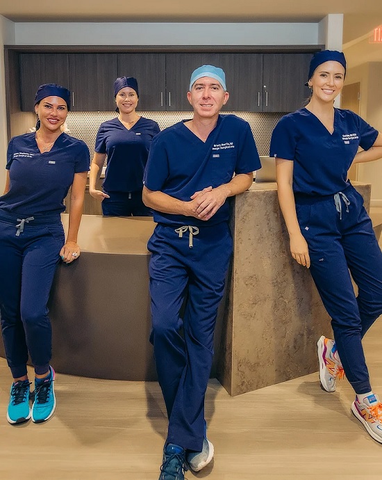 team surgery