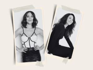 Camille Guaty Candids