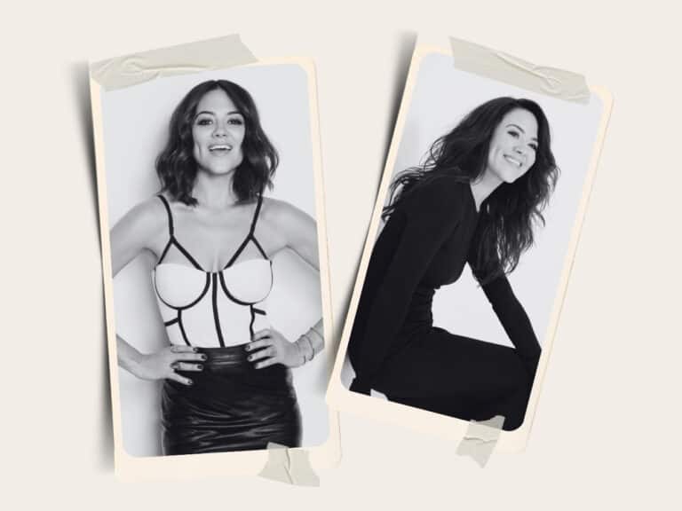 Camille Guaty Candids