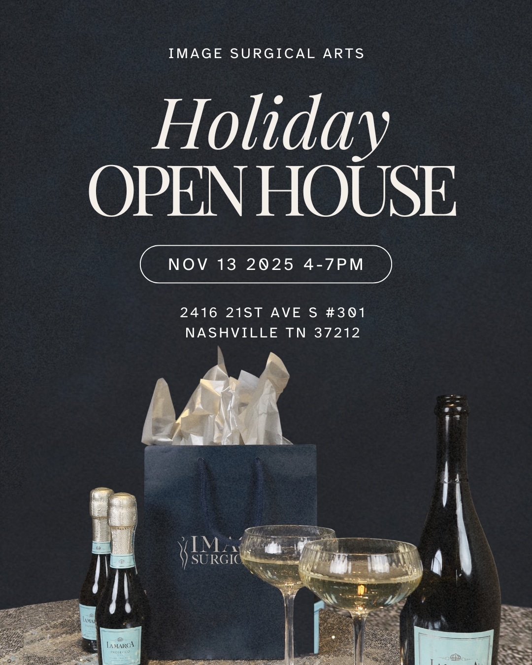 ImageSurgicalArts HolidayEvent November13th2025 (1)