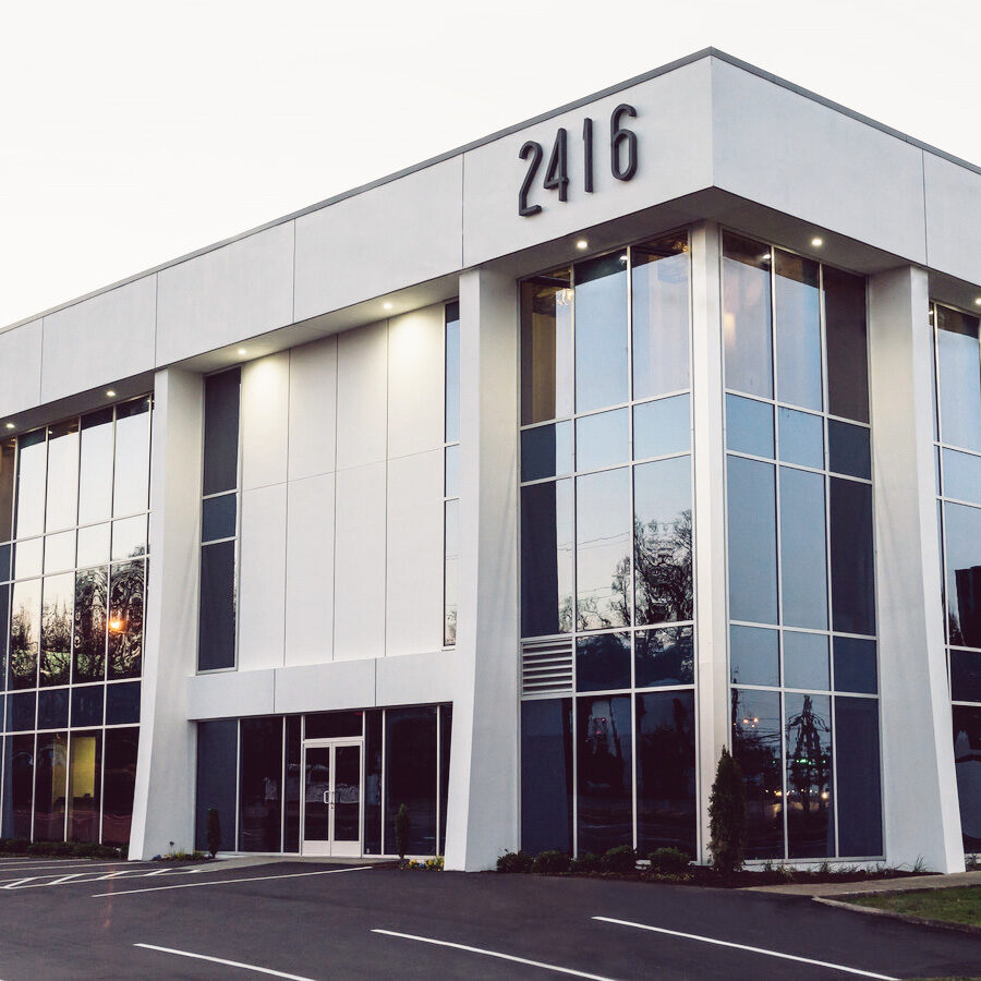 2.ISA NASHVILLE Building 2.ISA NASHVILLE Building